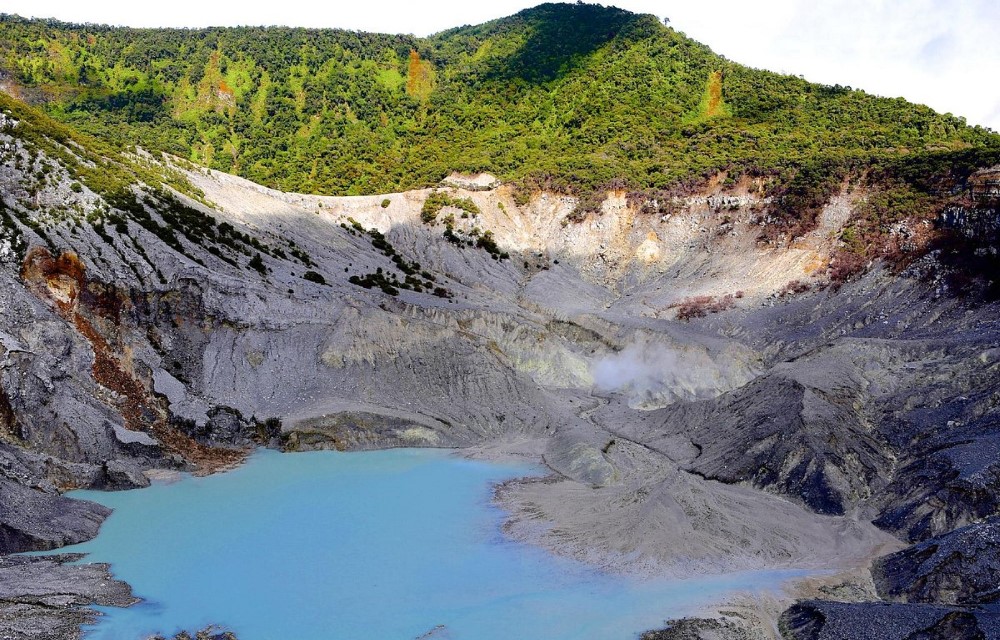 Cemara Hijau Lembang Attraction Pictures