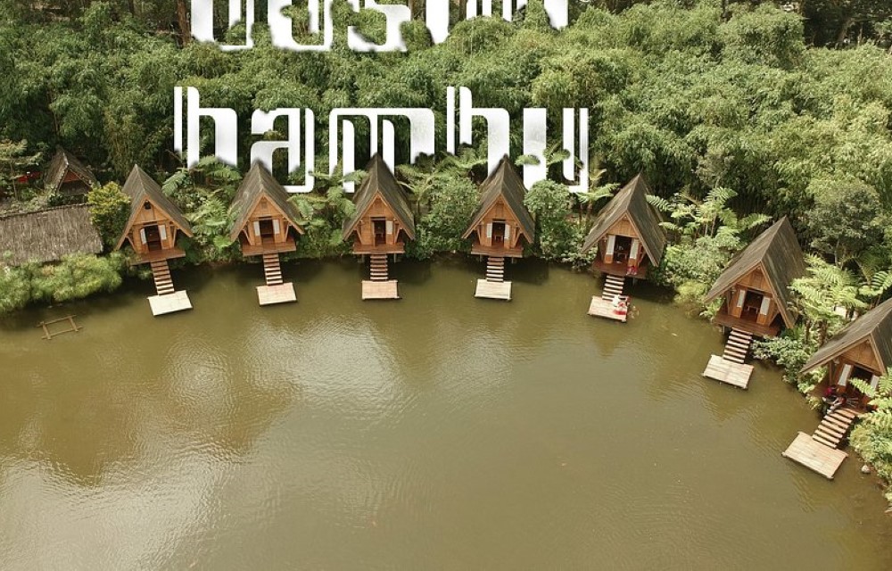 Cemara Hijau Lembang Attraction Pictures